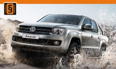 ECU Remap - Chiptuning Volkswagen  Amarok