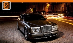 ECU Remap - Chiptuning Bentley  Arnage