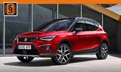 ECU Remap - Chiptuning Seat  Arona