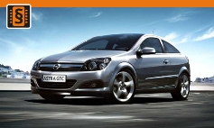 Vauxhall Astra H - 2004 > 2009 Remap & Tuning
