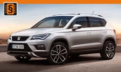 ECU Remap - Chiptuning Seat  Ateca