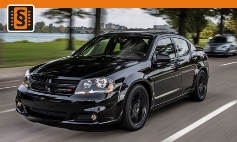 ECU Remap - Chiptuning Dodge  Avenger