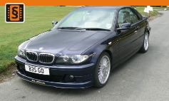 ECU Remap - Chiptuning Alpina  B3 S