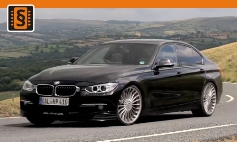 ECU Remap - Chiptuning Alpina  B3