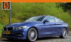 ECU Remap - Chiptuning Alpina  B4