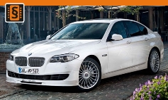 ECU Remap - Chiptuning Alpina  B5