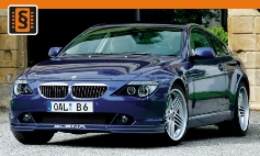 ECU Remap - Chiptuning Alpina  B6 S