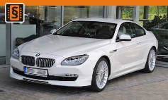 ECU Remap - Chiptuning Alpina  B6