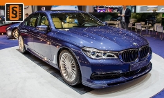 ECU Remap - Chiptuning Alpina  B7