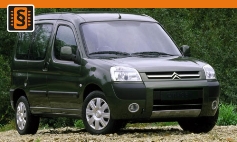 ECU Remap - Chiptuning Citroen  Berlingo I (1996 - 2007)