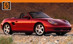 ECU Remap - Chiptuning Porsche  Boxster (986) (1996 - 2004)