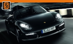 ECU Remap - Chiptuning Porsche  Boxster