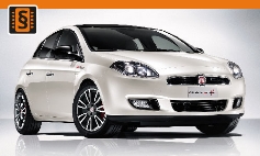 ECU Remap - Chiptuning Fiat  Bravo II