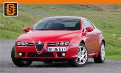 ECU Remap - Chiptuning Alfa Romeo  Brera