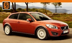 ECU Remap - Chiptuning Volvo  C30