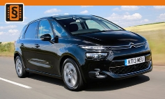 ECU Remap - Chiptuning Citroen  C4 Picasso II (2013 >)