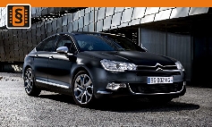 ECU Remap - Chiptuning Citroen  C5 II (2008 >)