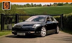 ECU Remap - Chiptuning Citroen  C6