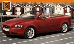 ECU Remap - Chiptuning Volvo  C70 I (1997 - 2005)