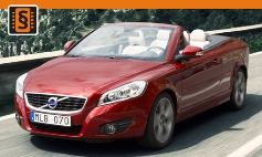 ECU Remap - Chiptuning Volvo  C70 II (2006 - 2013)