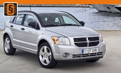 ECU Remap - Chiptuning Dodge  Caliber