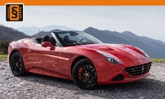 ECU Remap - Chiptuning Ferrari  California T