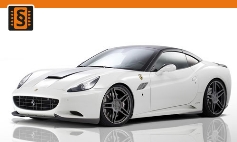 ECU Remap - Chiptuning Ferrari  California