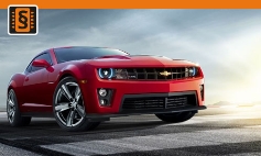 ECU Remap - Chiptuning Chevrolet  Camaro