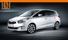 ECU Remap - Chiptuning Kia  Carens III (2013 >)