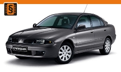 ECU Remap - Chiptuning Mitsubishi  Carisma