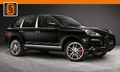 ECU Remap - Chiptuning Porsche  Cayenne (957) (2007 - 2010)