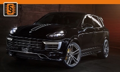 ECU Remap - Chiptuning Porsche  Cayenne (958) (2011 >)