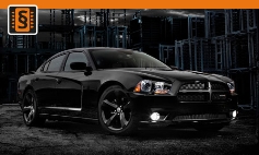 ECU Remap - Chiptuning Dodge  Charger