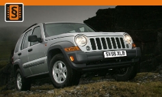 ECU Remap - Chiptuning Jeep  Cherokee / Liberty (KJ) (2001 - 2007)