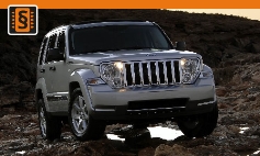 ECU Remap - Chiptuning Jeep  Cherokee / Liberty (KK) (2008 - 2013)