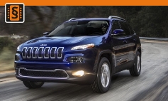 ECU Remap - Chiptuning Jeep  Cherokee / Liberty (KL) (2014 >)