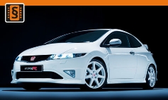 ECU Remap - Chiptuning Honda  Civic VIII (2005 - 2011)