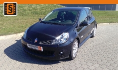 ECU Remap - Chiptuning Renault  Clio III (2005 - 2014)