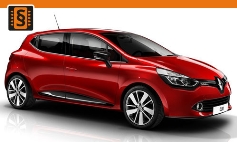 ECU Remap - Chiptuning Renault  Clio IV (2012 >)