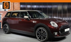 ECU Remap - Chiptuning Mini  Clubman (R55) (2007 - 2014)