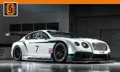 ECU Remap - Chiptuning Bentley  Continental GT3-R