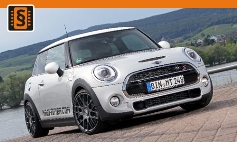 ECU Remap - Chiptuning Mini  Cooper (F56) (2014 >)