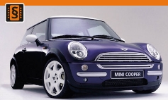 ECU Remap - Chiptuning Mini  Cooper (R50/R52/R53) (2000 - 2006)