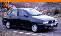 ECU Remap - Chiptuning Seat  Cordoba I (1993 - 2002)