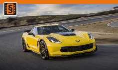 ECU Remap - Chiptuning Chevrolet  Corvette Z06