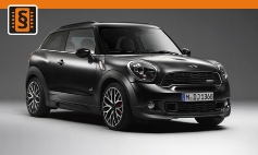 ECU Remap - Chiptuning Mini  Countryman