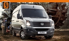 ECU Remap - Chiptuning Volkswagen  Crafter FL (2011 - 2016)