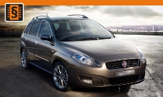 ECU Remap - Chiptuning Fiat  Croma II