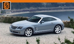 ECU Remap - Chiptuning Chrysler  Crossfire