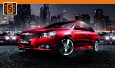 ECU Remap - Chiptuning Chevrolet  Cruze